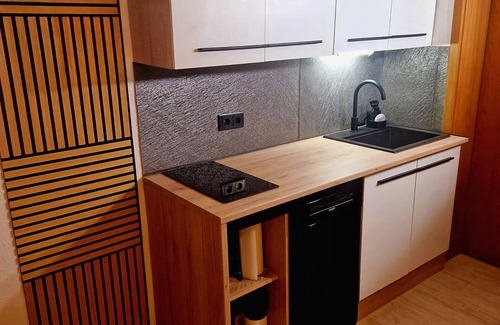 Hoexter Apartamento | Central, cozy apartment, 50 mts away from the old town in Höxter.