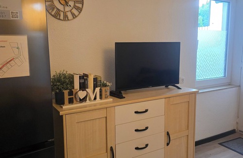 Hoexter Apartamento | Central, cozy apartment, 50 mts away from the old town in Höxter.