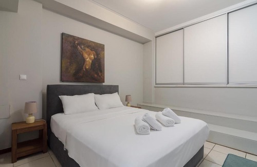Mets Apartamento | Central & Cozy Apartment In Athens 1B