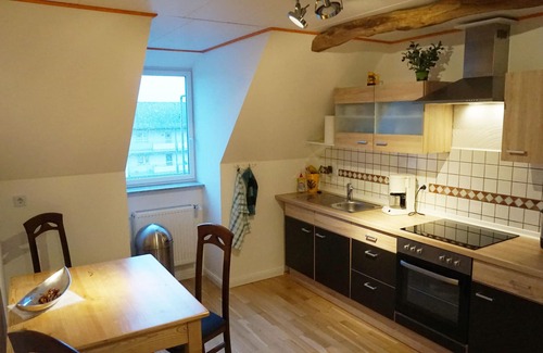 Wetzlar Apartamento | Central, acogedor y amplio salón en Wetzlar