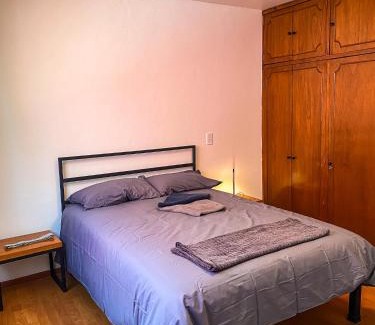 Ixtacalco Apartamento | Central & Cozy Studio with Rooftop View 1
