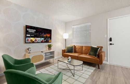Hyde Park Apartamento | Central & Cozy