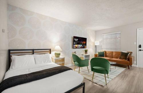 Hyde Park Apartamento | Central & Cozy