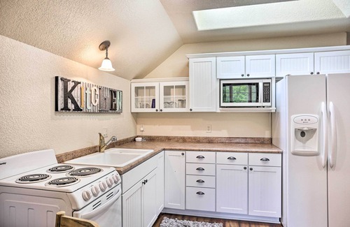 Spearfish Apartamento | Central Creekfront Spearfish Apt by City Park