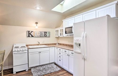Spearfish Apartamento | Central Creekfront Spearfish Apt by City Park