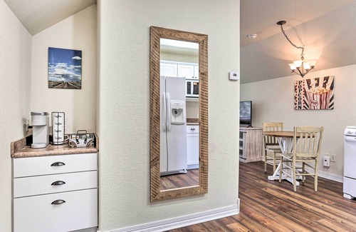 Spearfish Apartamento | Central Creekfront Spearfish Apt by City Park
