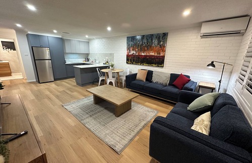 Wagga Wagga Apartamento | Central Cullen Apartments