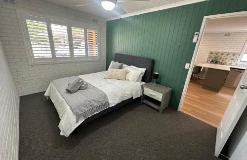 Wagga Wagga Apartamento | Central Cullen Wagga Apartments