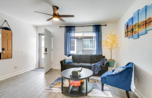 Dayton Apartamento | Central Dayton Apt Less Than Half-Mi to UD!