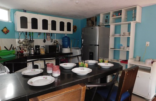 Baños de Agua Santa Apartamento | Central Department in Baños
