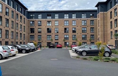 Derby Apartamento | Central Derby Urban 2 Bedroom Flat - An Oasis of Elegance! Free Parking and Wifi suitable for families and professionals