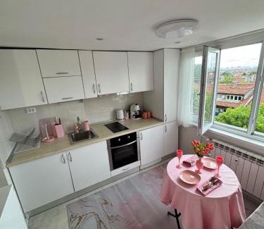 Lozenets Apartamento | Central Design Studio