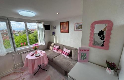 Lozenets Apartamento | Central Design Studio