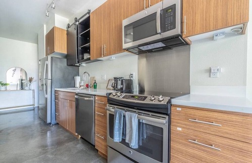 Mann Apartamento | Central District 1 bd apartment