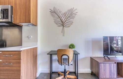 Mann Apartamento | Central District 1 bd apartment