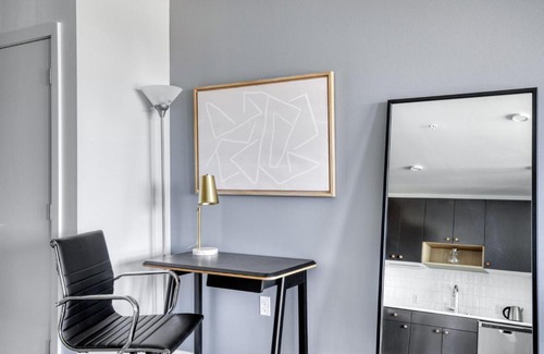 Judkins Park Apartamento | Central District 1br w gym bbq nr downtown SEA-550
