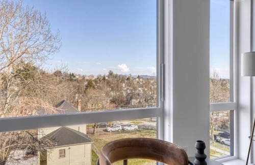 Judkins Park Apartamento | Central District 1br w gym bbq nr downtown SEA-550