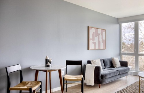 Judkins Park Apartamento | Central District 1br w gym bbq nr downtown SEA-550