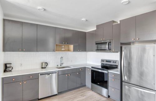 Judkins Park Apartamento | Central District 1br w gym bbq nr downtown SEA-550
