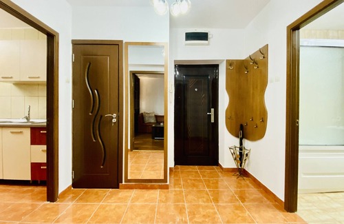 Targoviste Apartamento | Central Double Studio in Targoviste