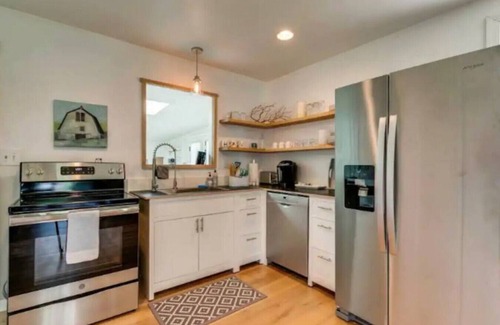Franklin Casa | Franklin Cottage: Cozy, Clean, 2 bed 1 bath