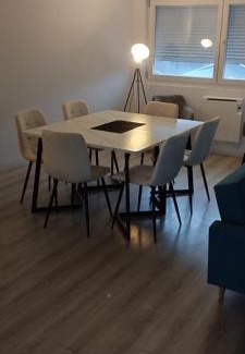 Boulogne-Centre Apartamento | + CENTRAL DUPLEX RENOVE 5 PIECES 150M2 A 8 MN DE LA PLACE DALTON +