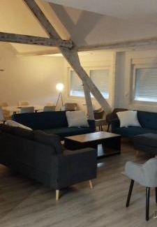 Boulogne-Centre Apartamento | + CENTRAL DUPLEX RENOVE 5 PIECES 150M2 A 8 MN DE LA PLACE DALTON +