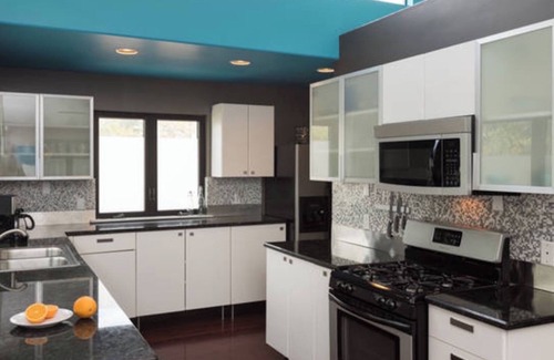Rosewood Casa | Austin Boutique Hotel Styled 2 Ideal para grupos grandes (Casa Moderna 2)