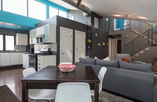 Rosewood Casa | Austin Boutique Hotel Styled 2 Ideal para grupos grandes (Casa Moderna 2)