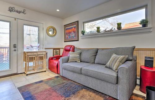 Elmont Casa | Central Elmont Studio with Great Outdoor Space!