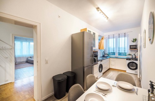 Mitte Apartamento | Central & exclusive facilities