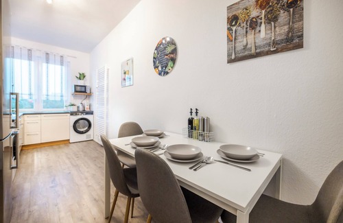 Mitte Apartamento | Central & exclusive facilities