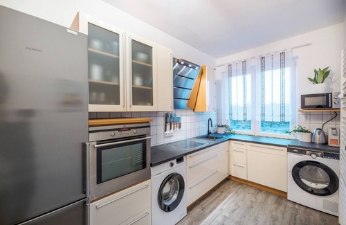 Mitte Apartamento | Central & exclusive facilities
