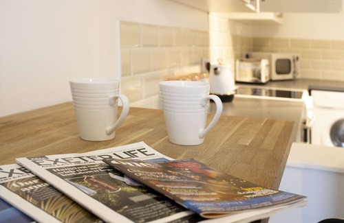 Exeter Apartamento | Central Exeter Apartment Kimberley Road