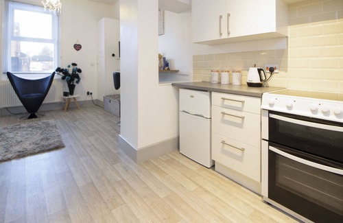 Exeter Apartamento | Central Exeter Apartment Kimberley Road