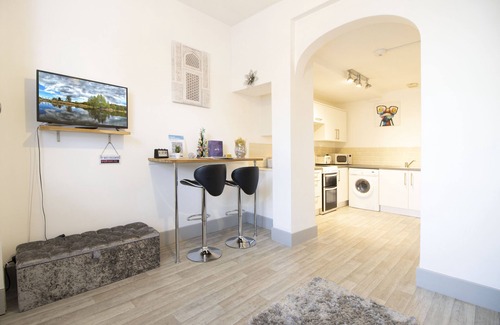Exeter Apartamento | Central Exeter Apartment Kimberley Road