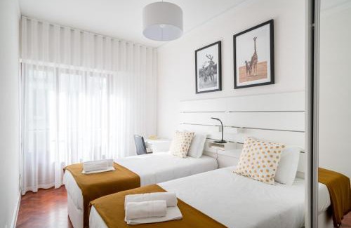 Falca Apartamento | Central Family and Executive Apartment
