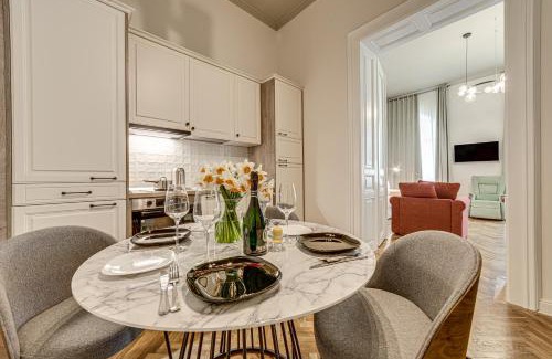 Arad Apartamento | Central family apartment