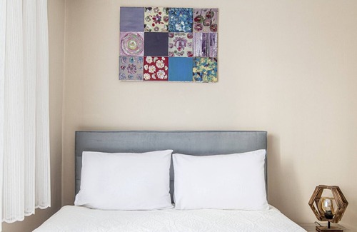 Mecidiyekoy Apartamento | Modern Studio Flat Close to Profilo Shopping Mall