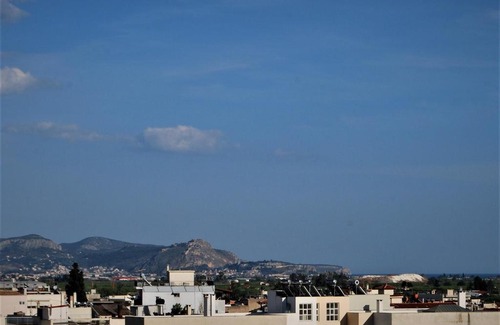 Argos Apartamento | Central flat in Argos with a view on Nafplio