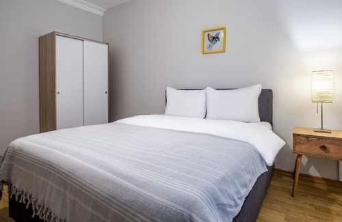 Esentepe Apartamento | Central Flat near Shopping Malls in Kagithane