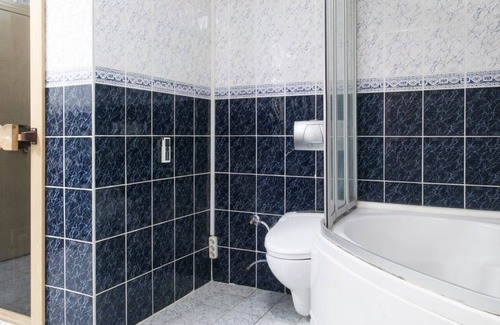 Mecidiyekoy Apartamento | Central Flat with City View and Terrace in Sisli