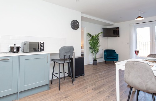 Cathays Apartamento | Central Flats in Cardiff with Parking