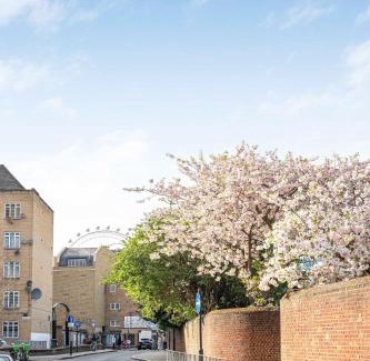 Waterloo Apartamento | Central Gem in Waterloo, London