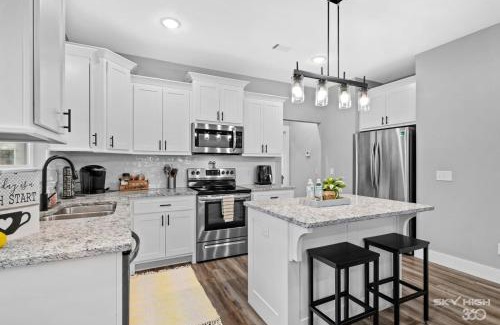 Benton County Casa | Central Getaway Off of I-49
