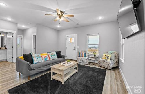 Benton County Casa | Central Getaway Off of I-49