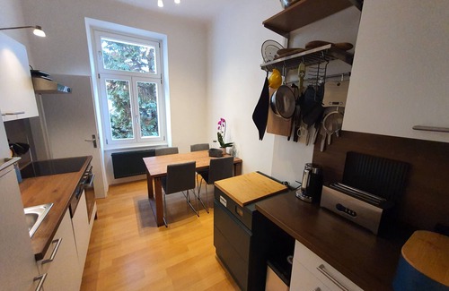 Lend Apartamento | Central Graz Apartments by Paymán Club