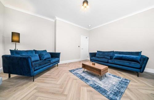 Gretna Apartamento | Central Gretna Luxury 4 bed