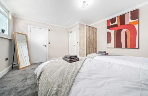 Gretna Apartamento | Central Gretna Luxury 4 bed