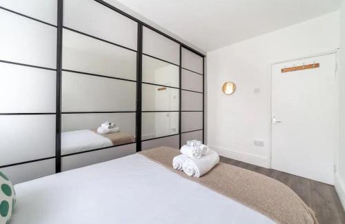 Larkhall Apartamento | Central Ground Floor Flat Free Parking